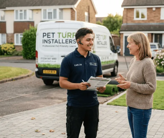 Pet Turf Installation Oceana, WV FAQs