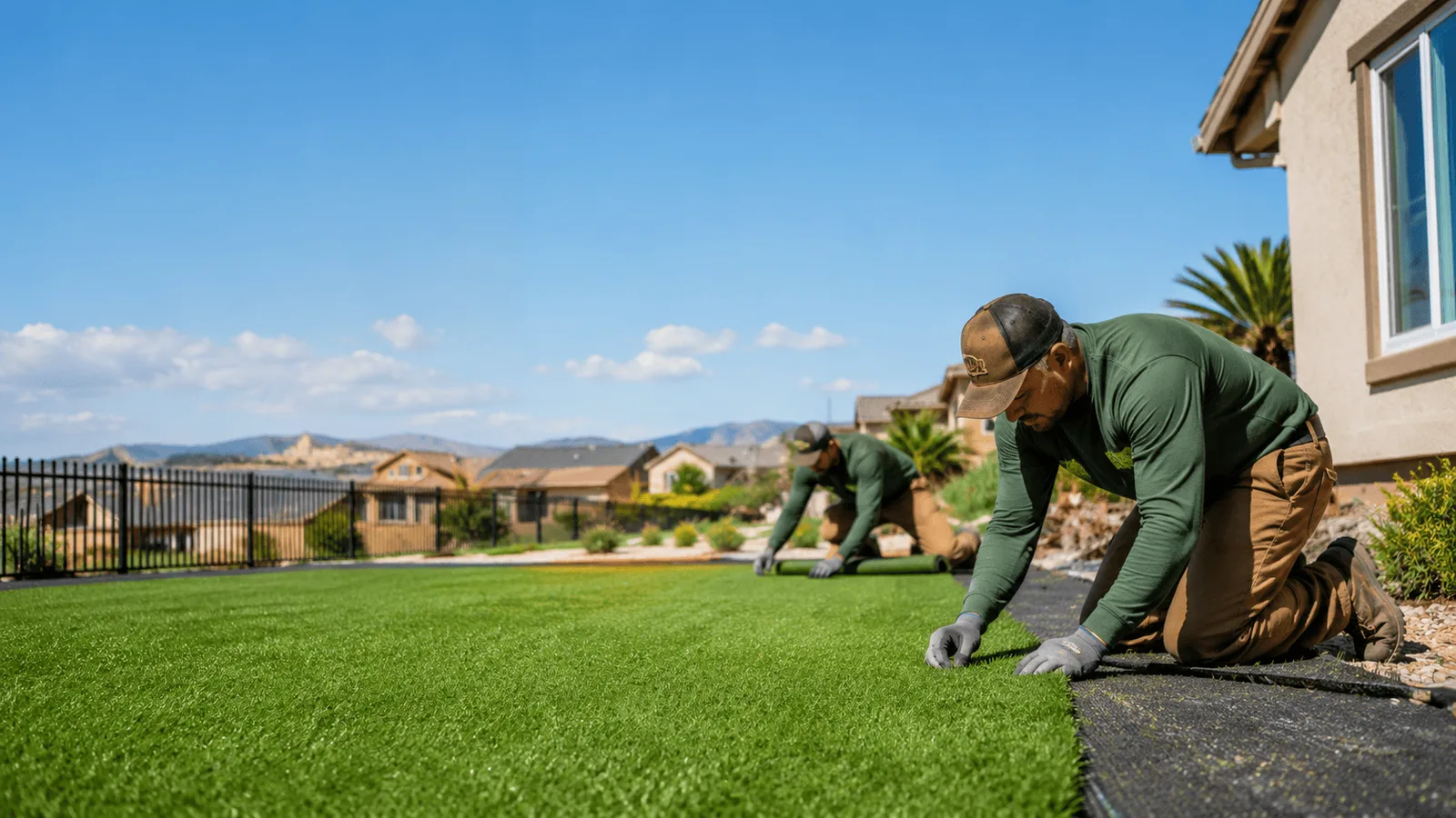 Pet Turf Installation in Oceana, WV near me